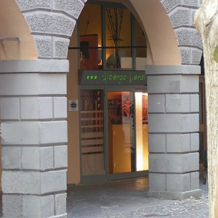 Albergo Verdi Padova Exterior foto