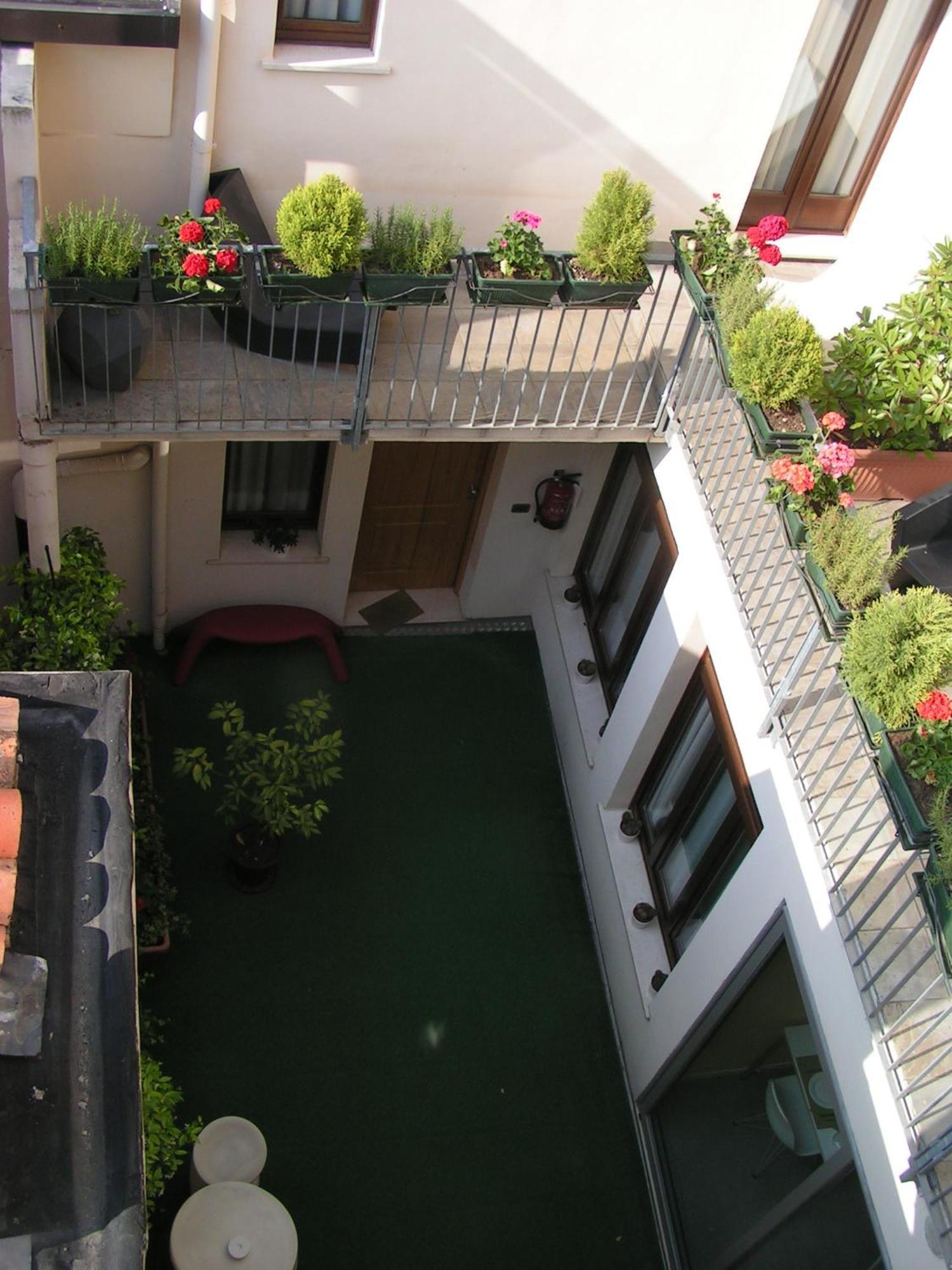 Albergo Verdi Padova Exterior foto