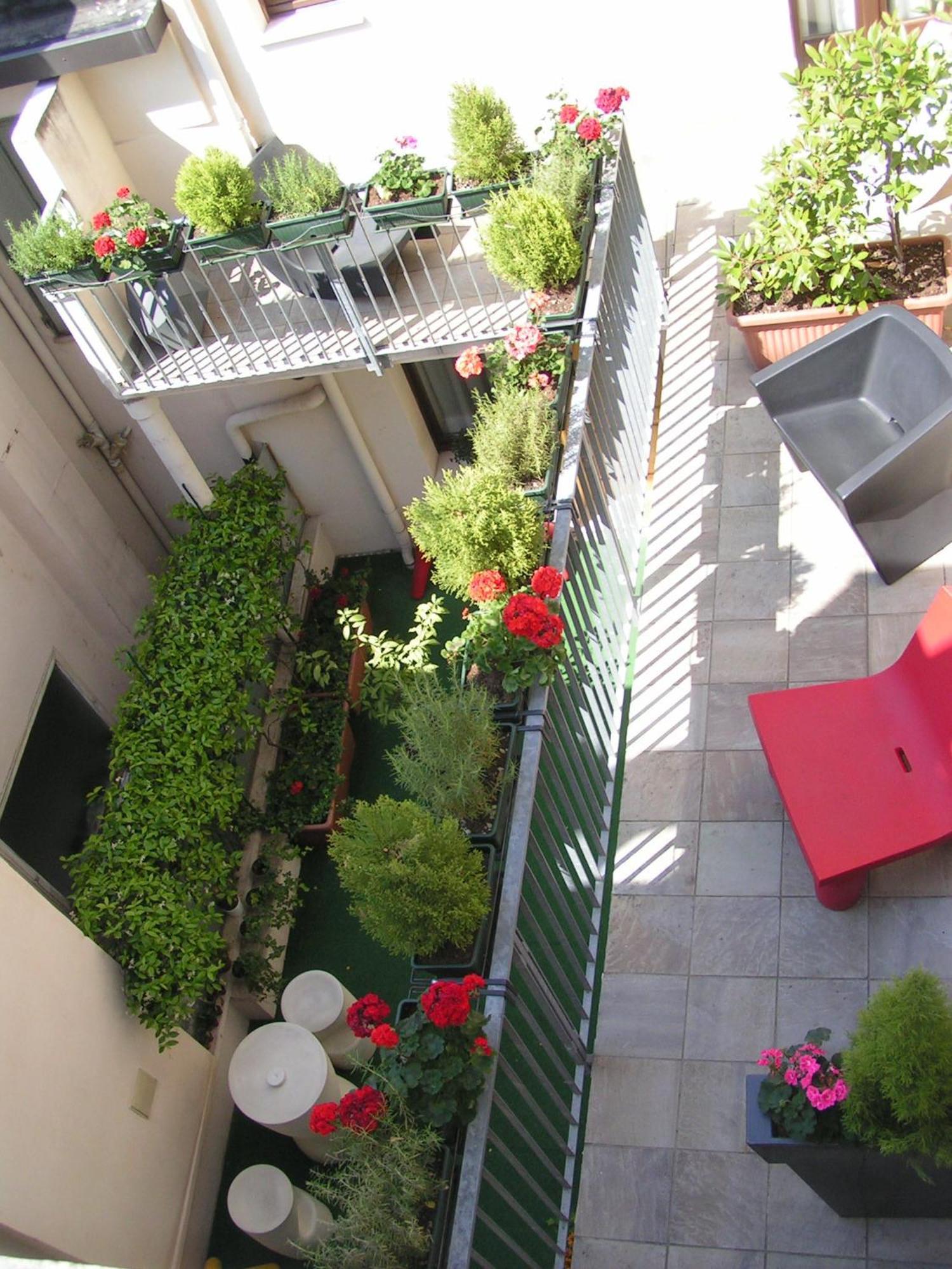 Albergo Verdi Padova Exterior foto