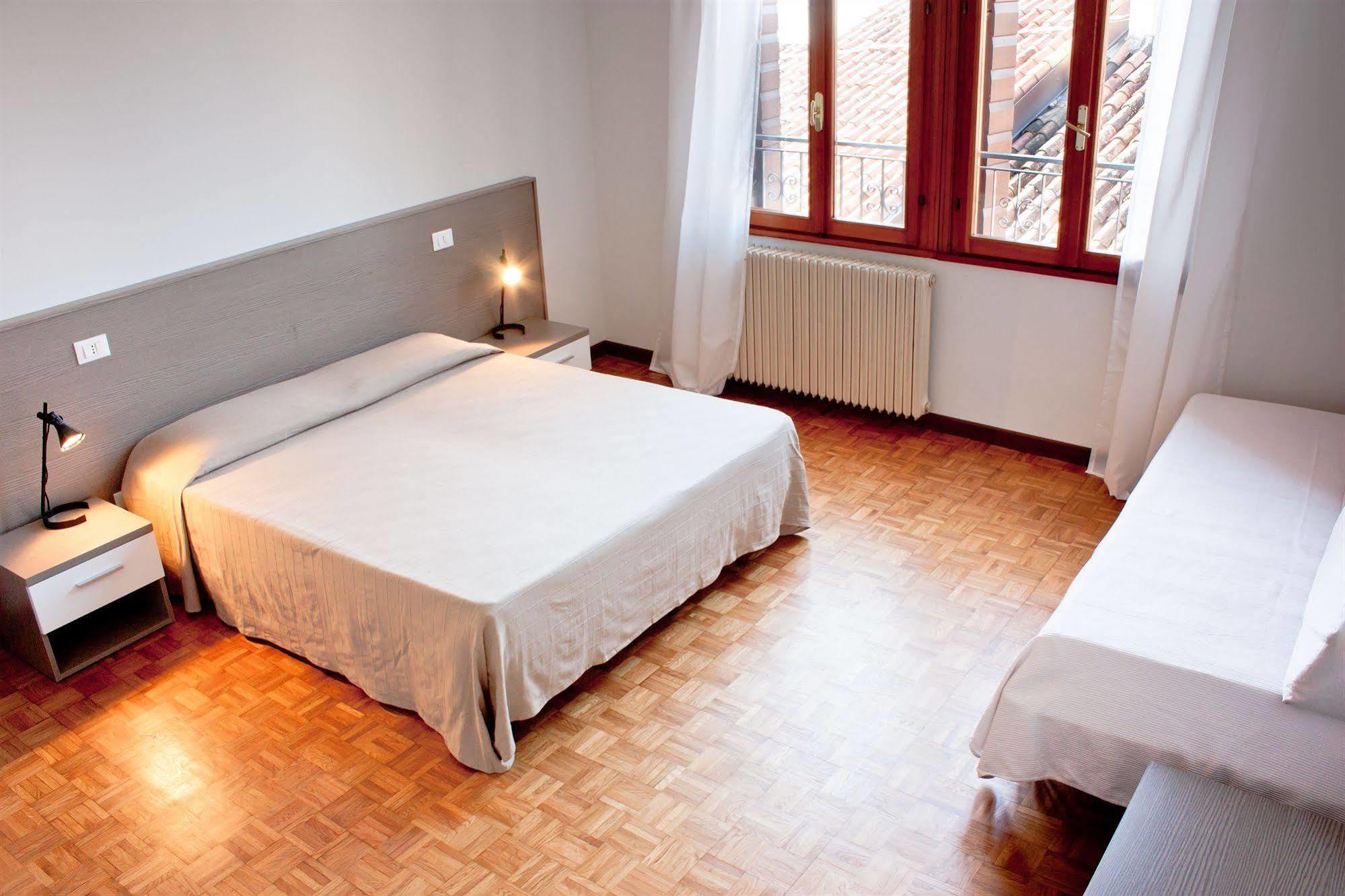 Albergo Verdi Padova Exterior foto