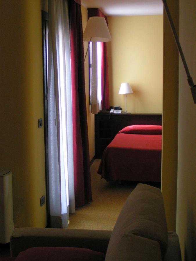 Albergo Verdi Padova Exterior foto